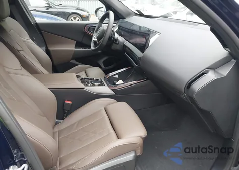 2025 BMW X3 30 xDrive from USA, damaged, VIN 5UX53GP07S9127319